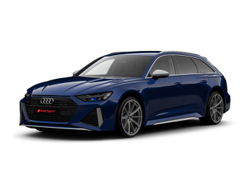 Audi RS6 RS 6 TFSI Quattro 5dr Tiptronic [Comfort+Sound] Petrol Estate